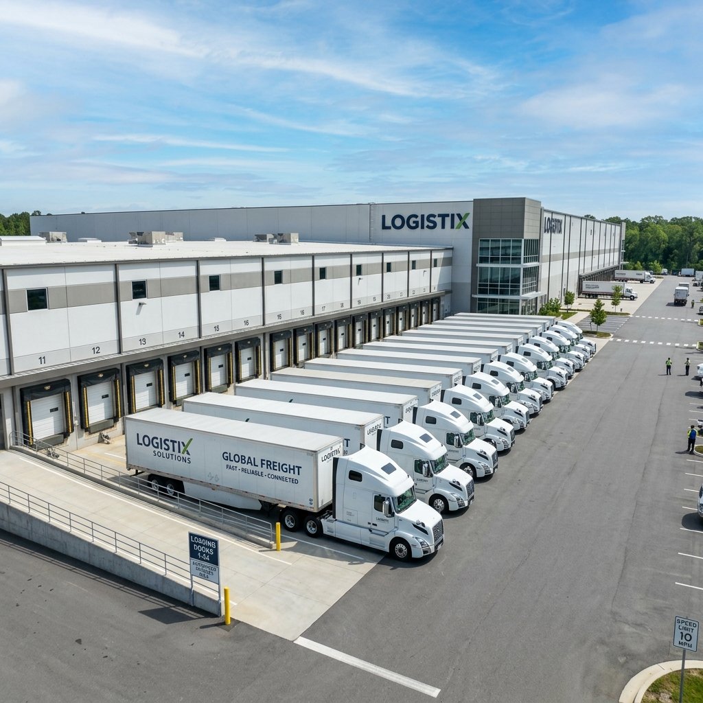Delivery Fleet