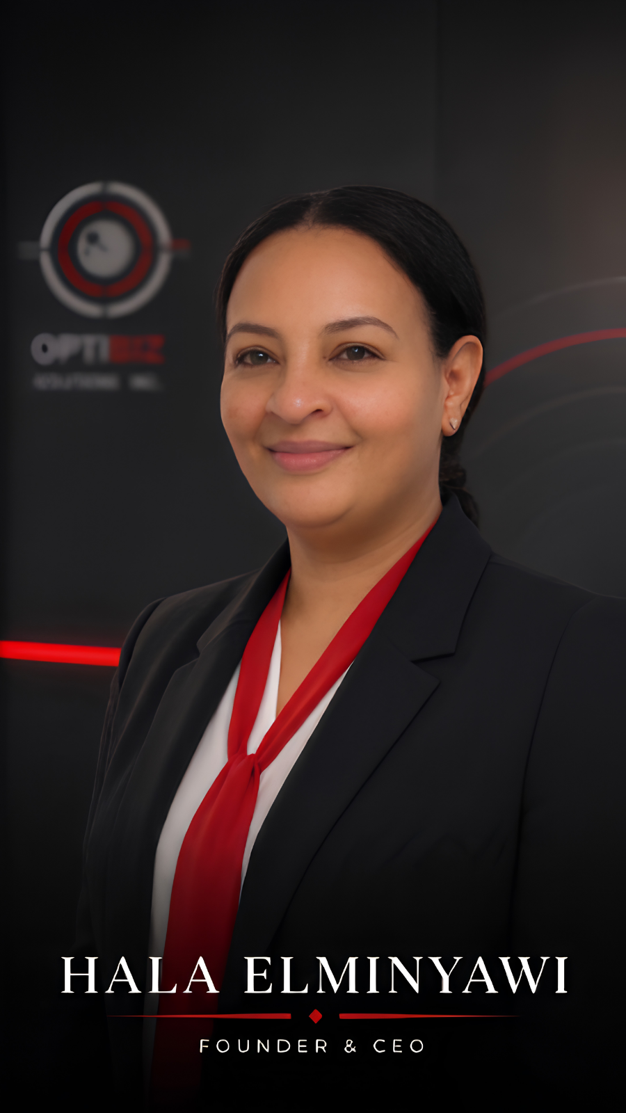 Founder of Optibiz Solutions